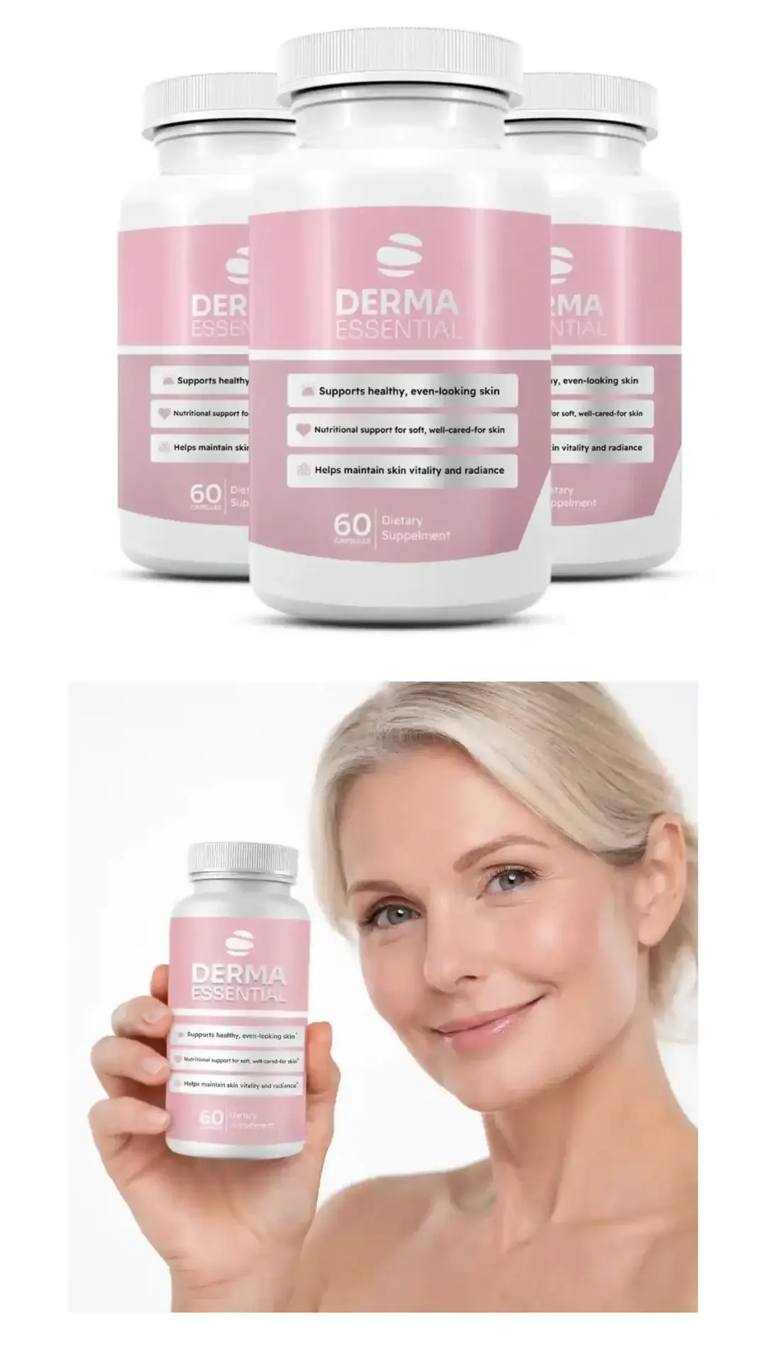 Derma Essential supplement